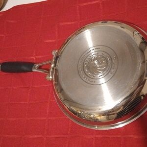 Royal prestige 8 inch pan